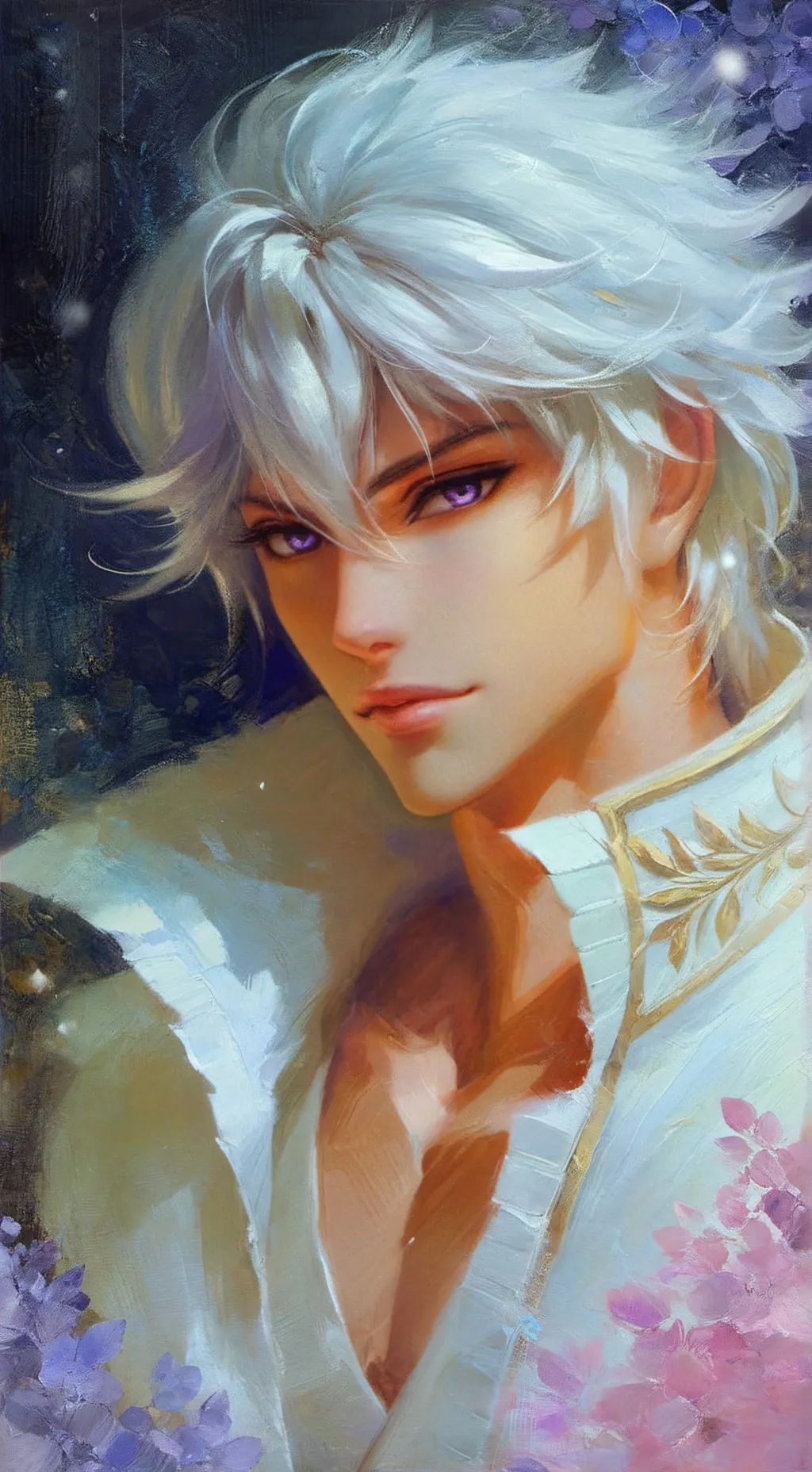 ai character: Jo - an  background