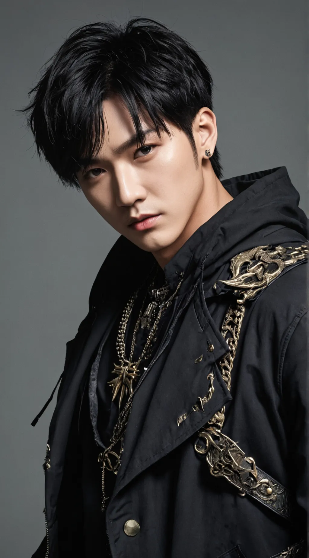 ai character: Bobby background