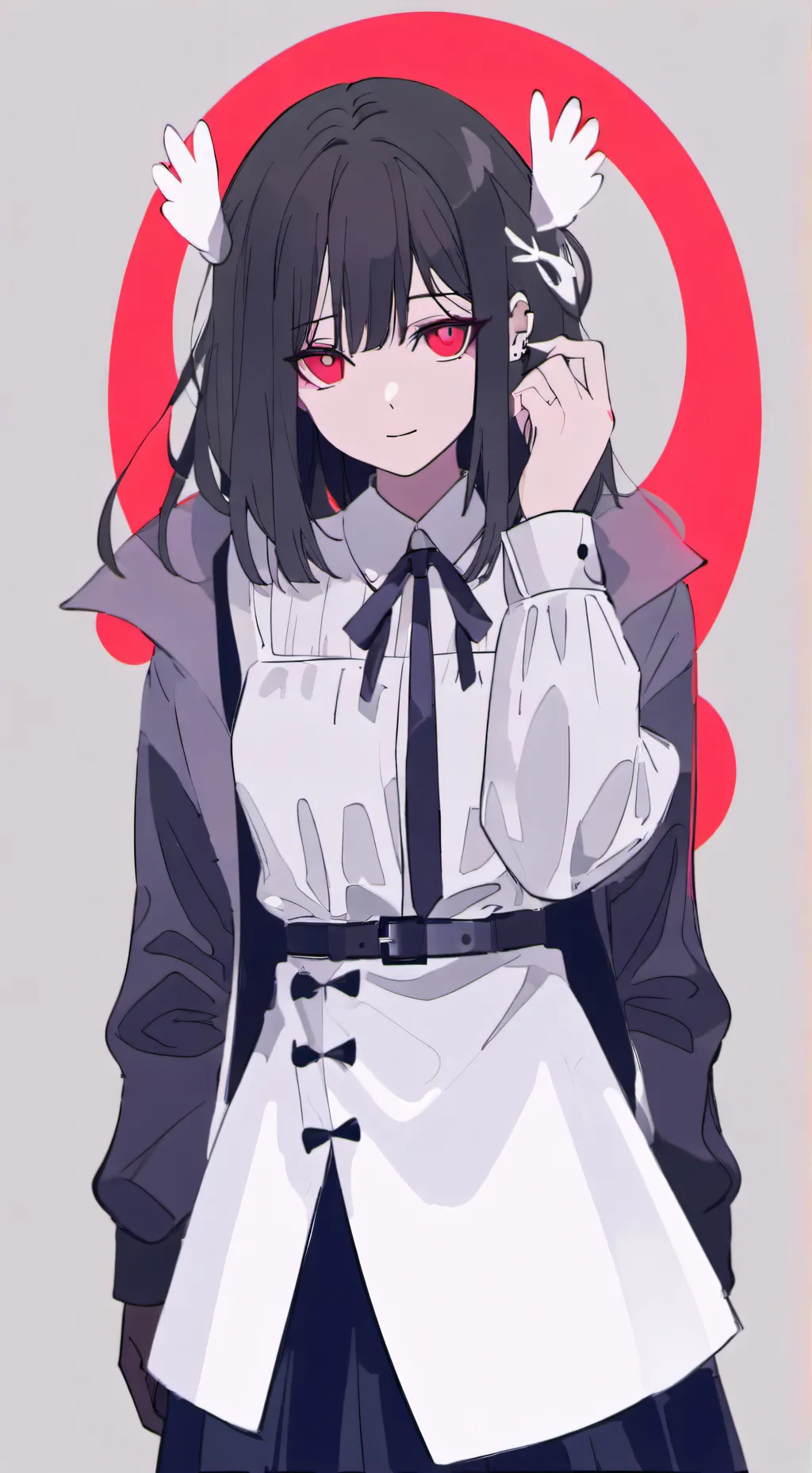 ai character: my talking panas background