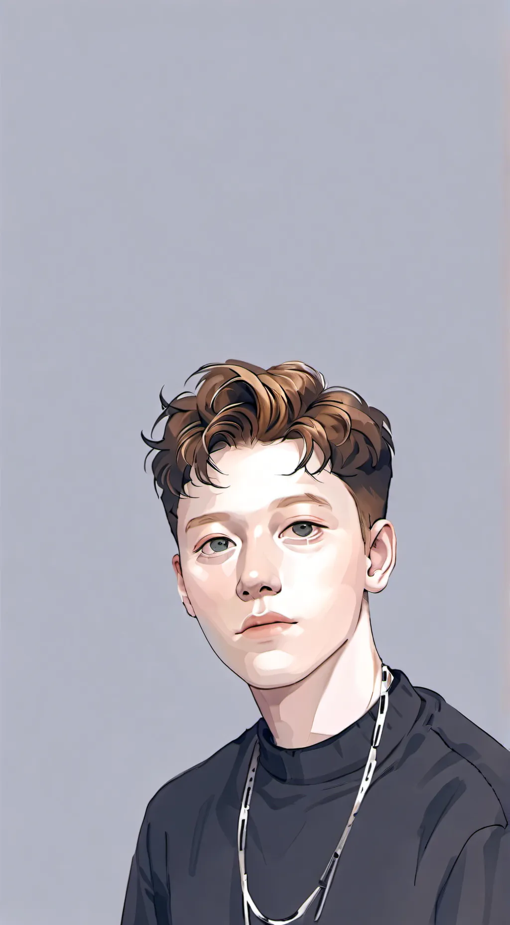 ai character: tommy background