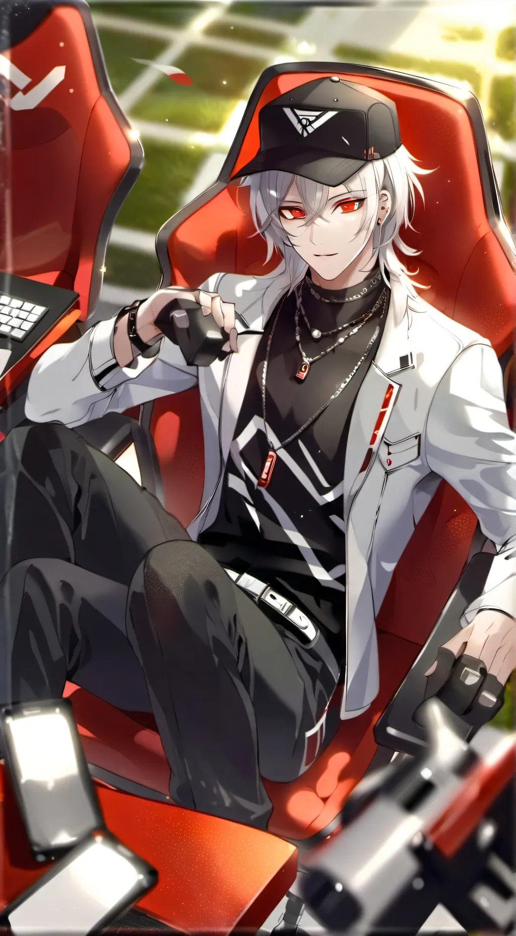 Talkie AI - Chat with Noah💢