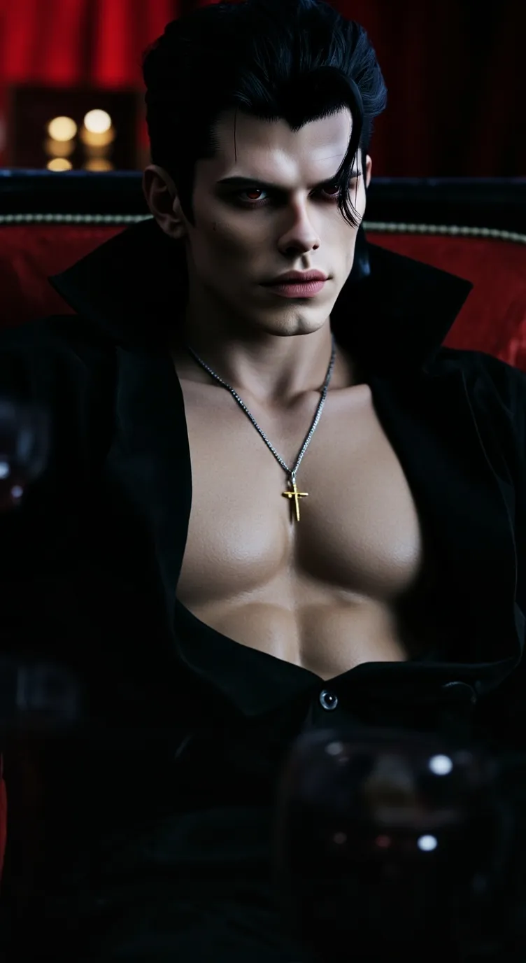 ai character: Lord Ruben background