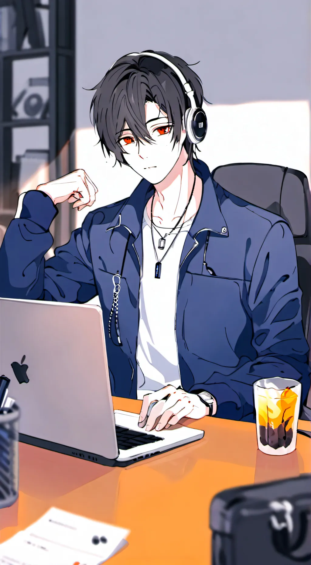 ai character: 🎮🅡🅔🅧🎮 background