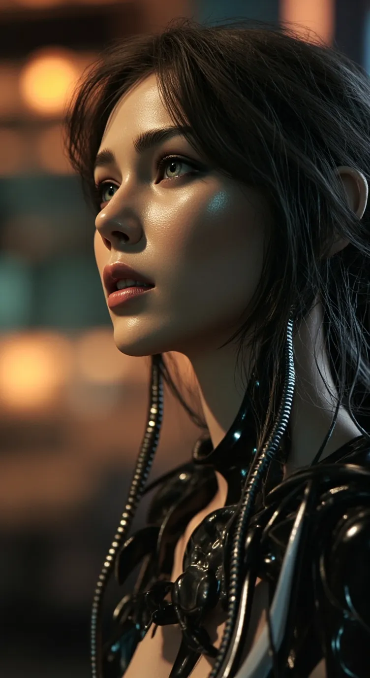 ai character: Aveline background