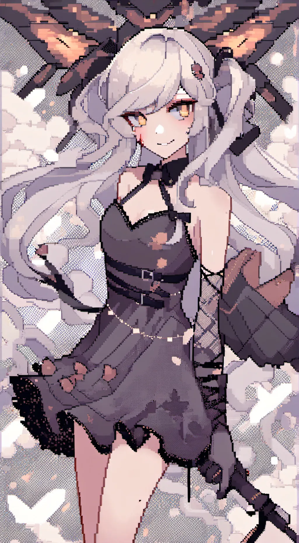 ai character: hasane background
