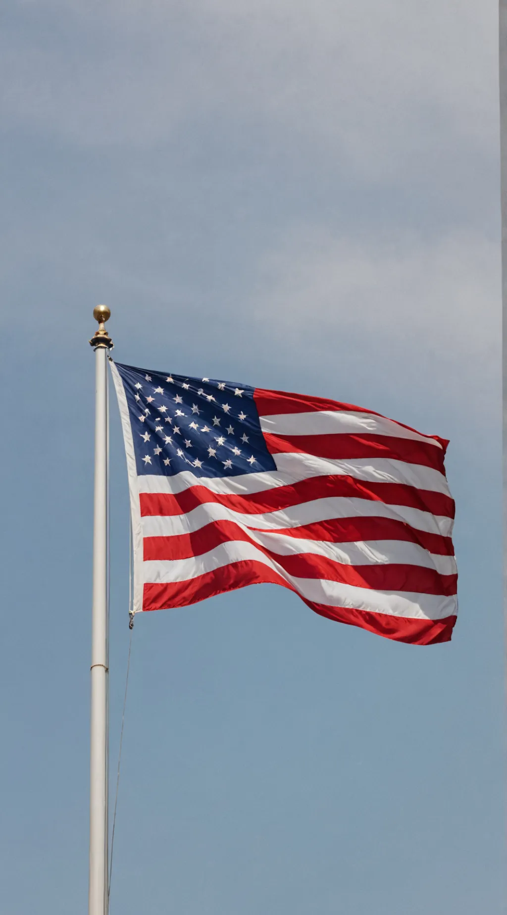 ai character: America background