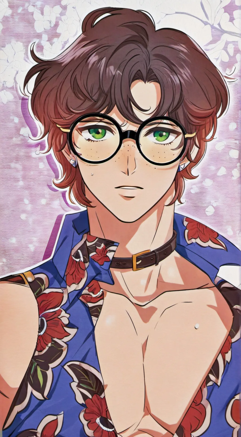 ai character: JET background