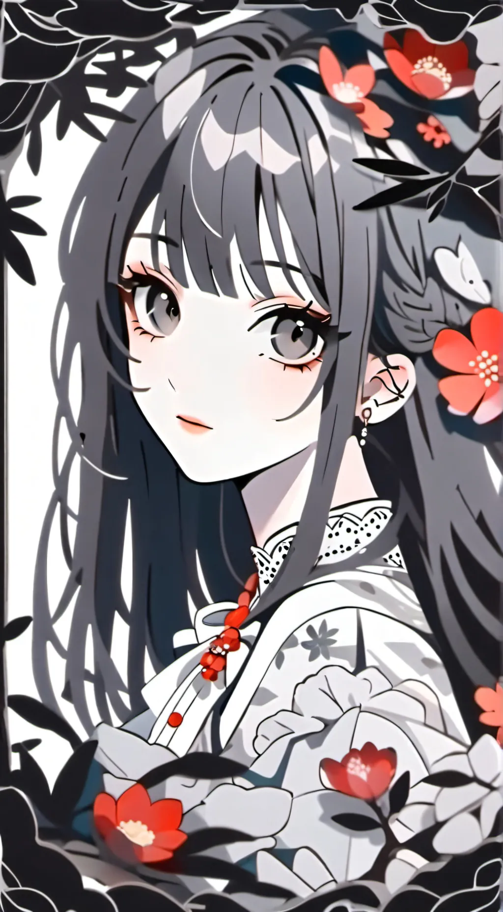 ai character: Clara background