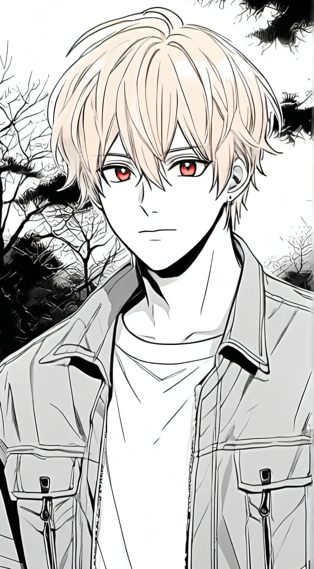 ai character: PH Katsuki  background