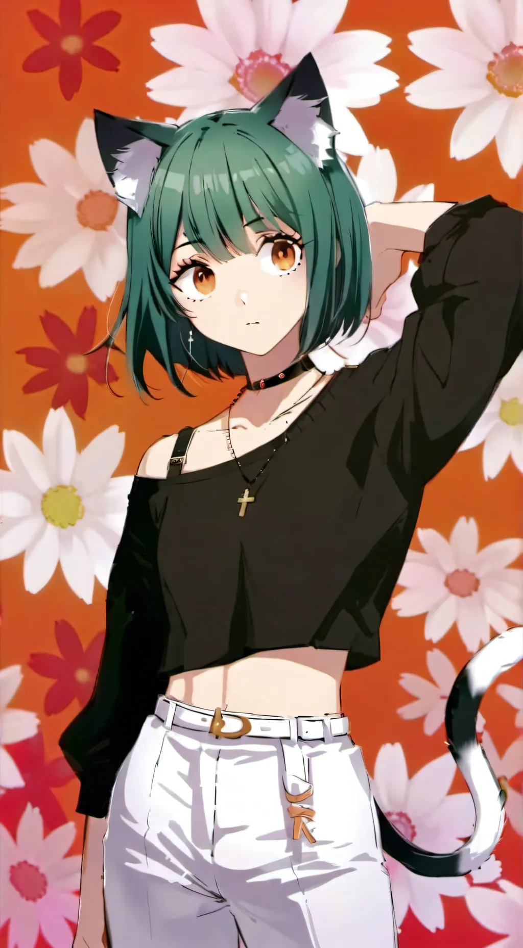 ai character: Sheryl background