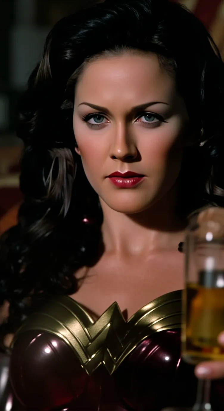 Talkie AI - Chat with Diana/Wonder Woman