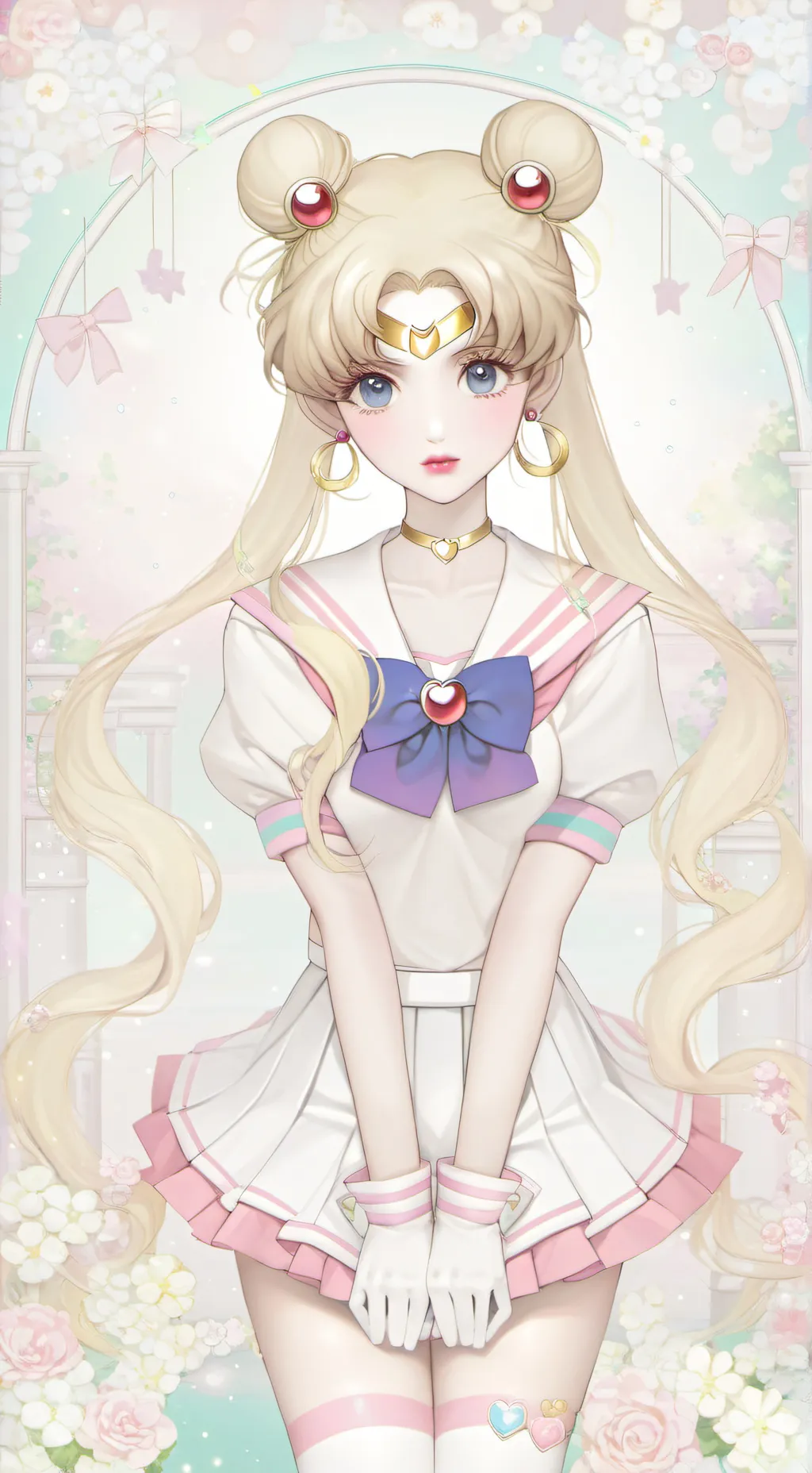 Talkie AI - Chat with Usagi tsukino 