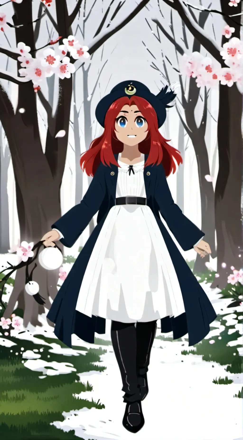 ai character: youself background