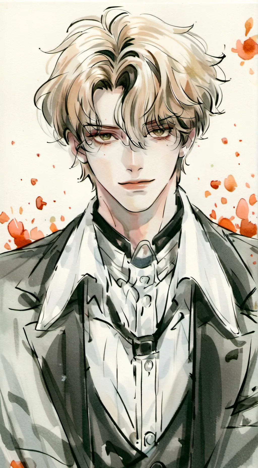 ai character: Joshua background