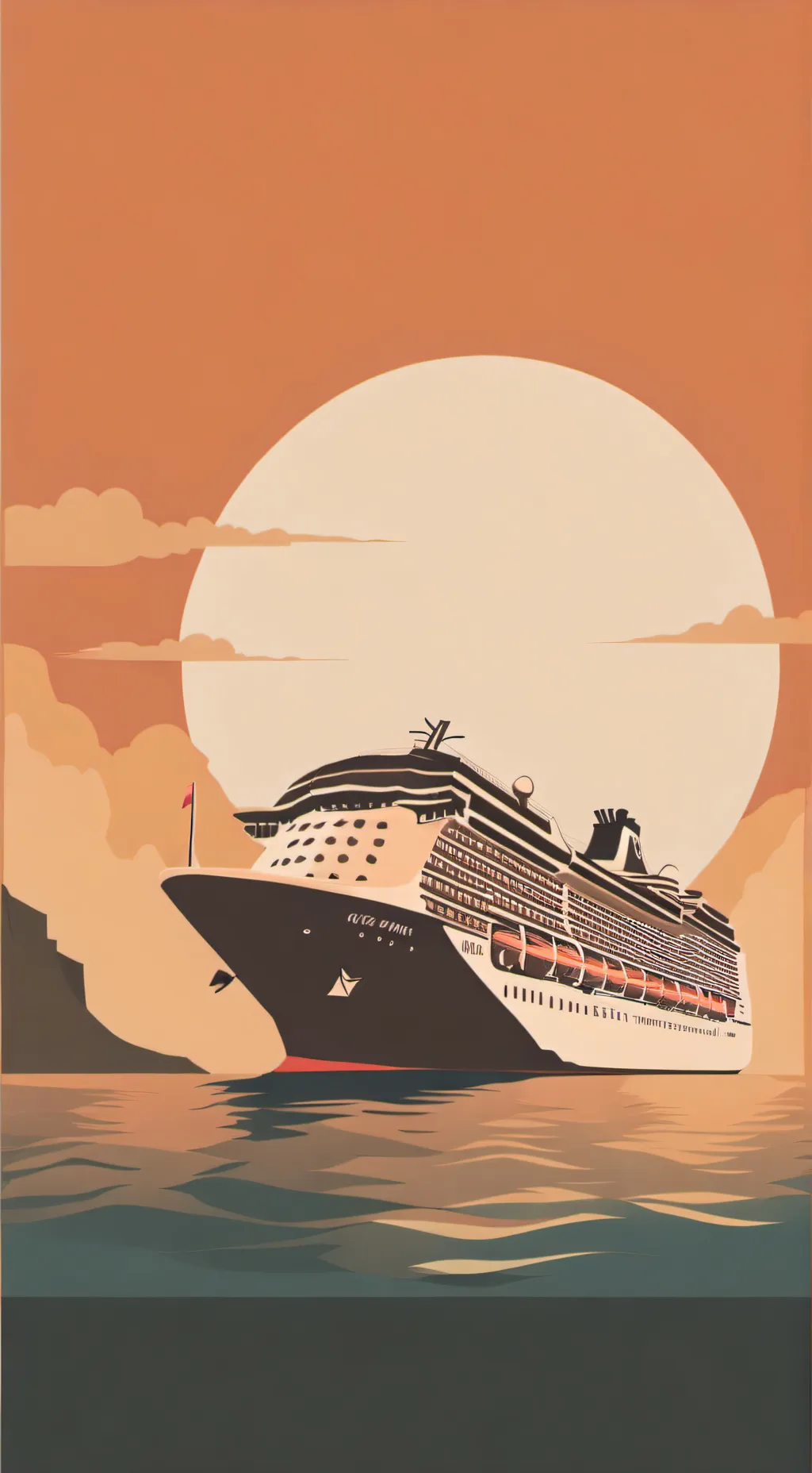 ai character: cruise background