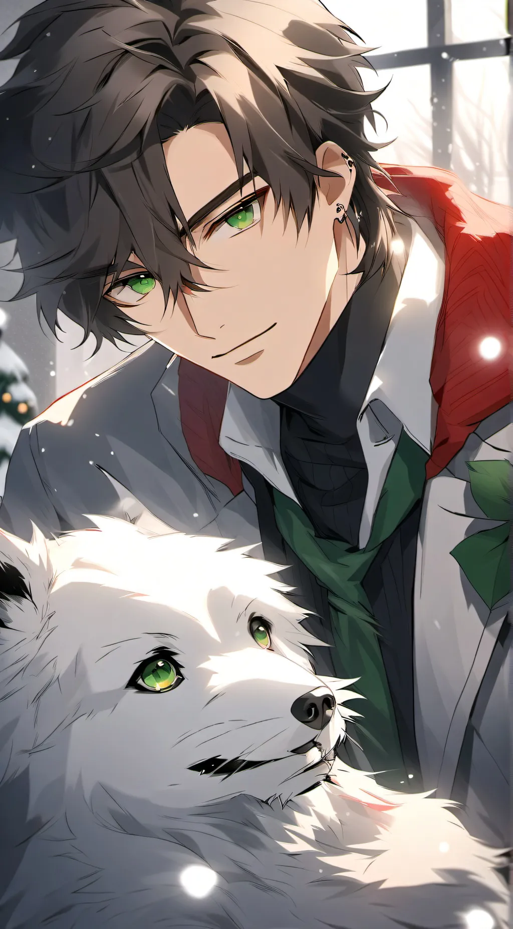 ai character: max background