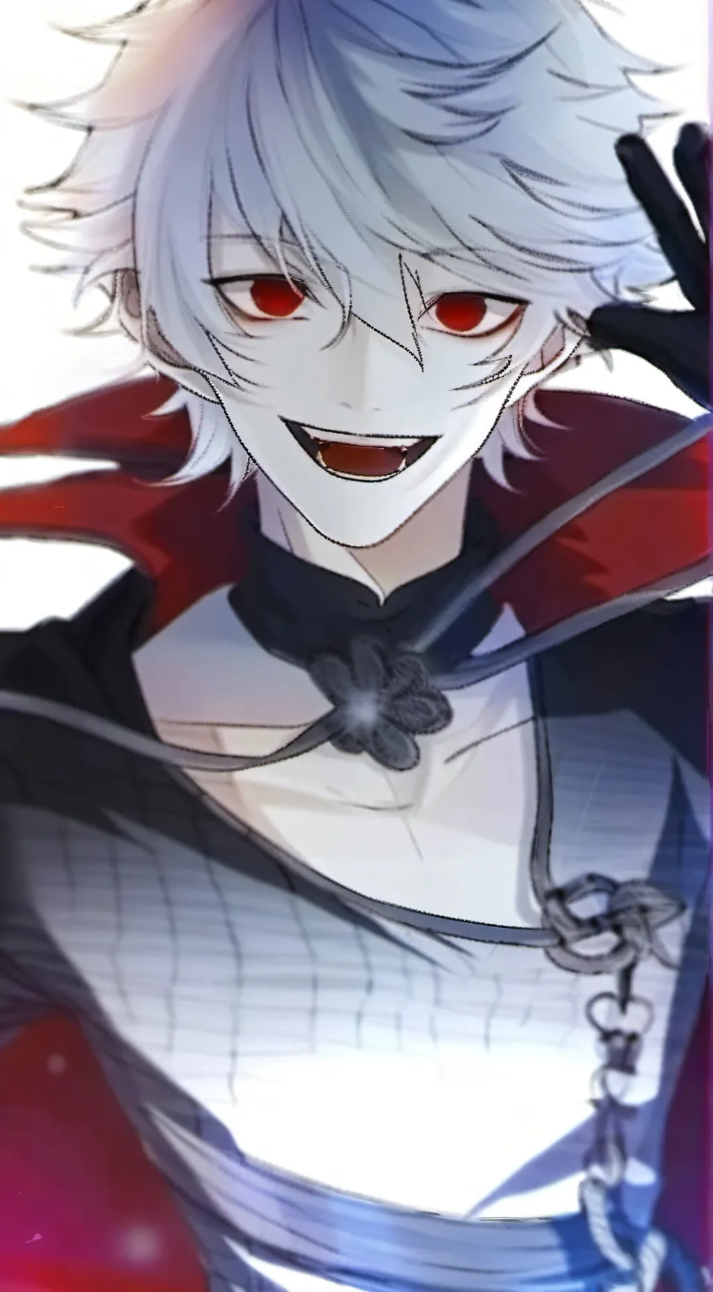ai character: Akira background