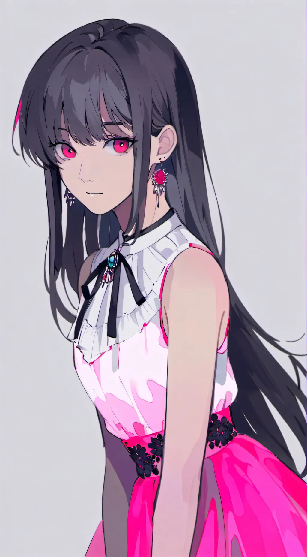 ai character: Pr3ttyprinc3ss  background