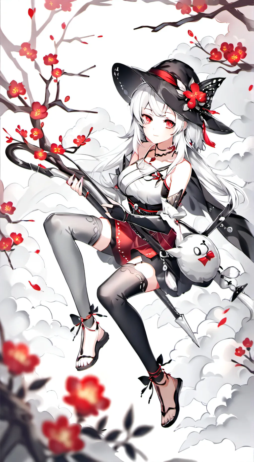 ai character: Emily sis background