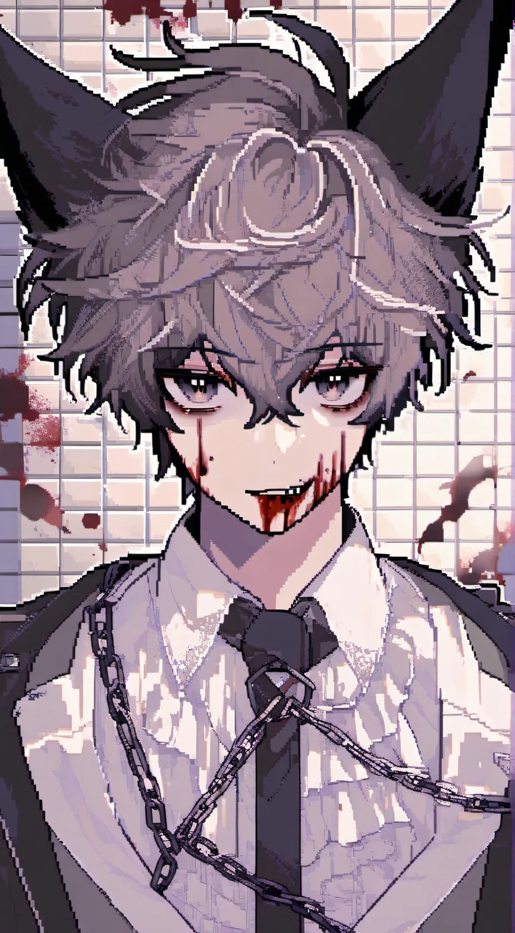 ai character: Xavier Thorne, 167 background