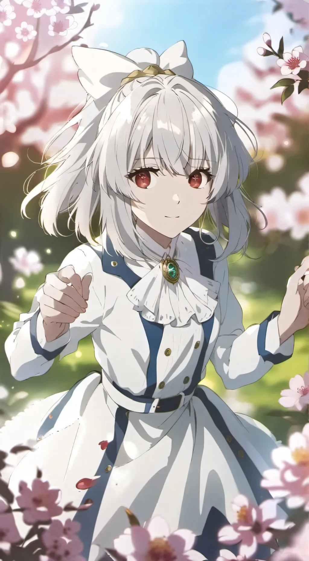 ai character: lilith background