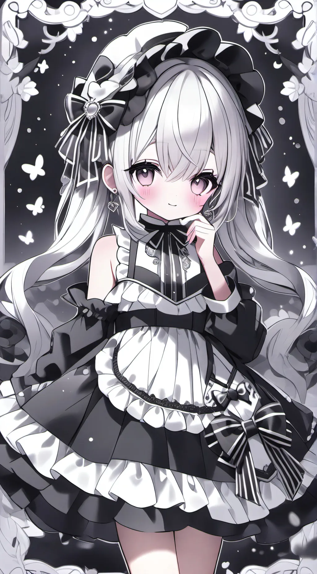 ai character: Laysa background