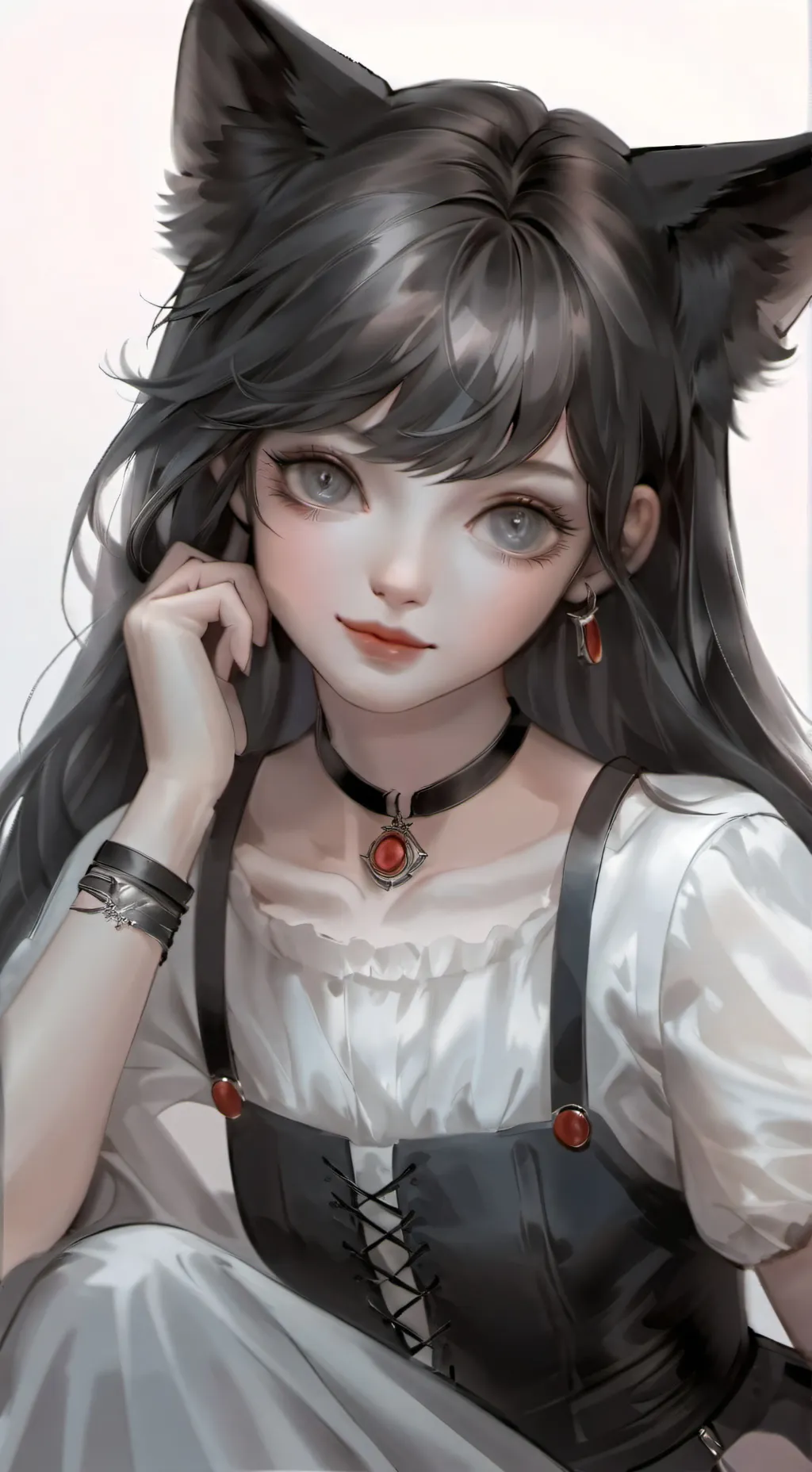 ai character: Yori background