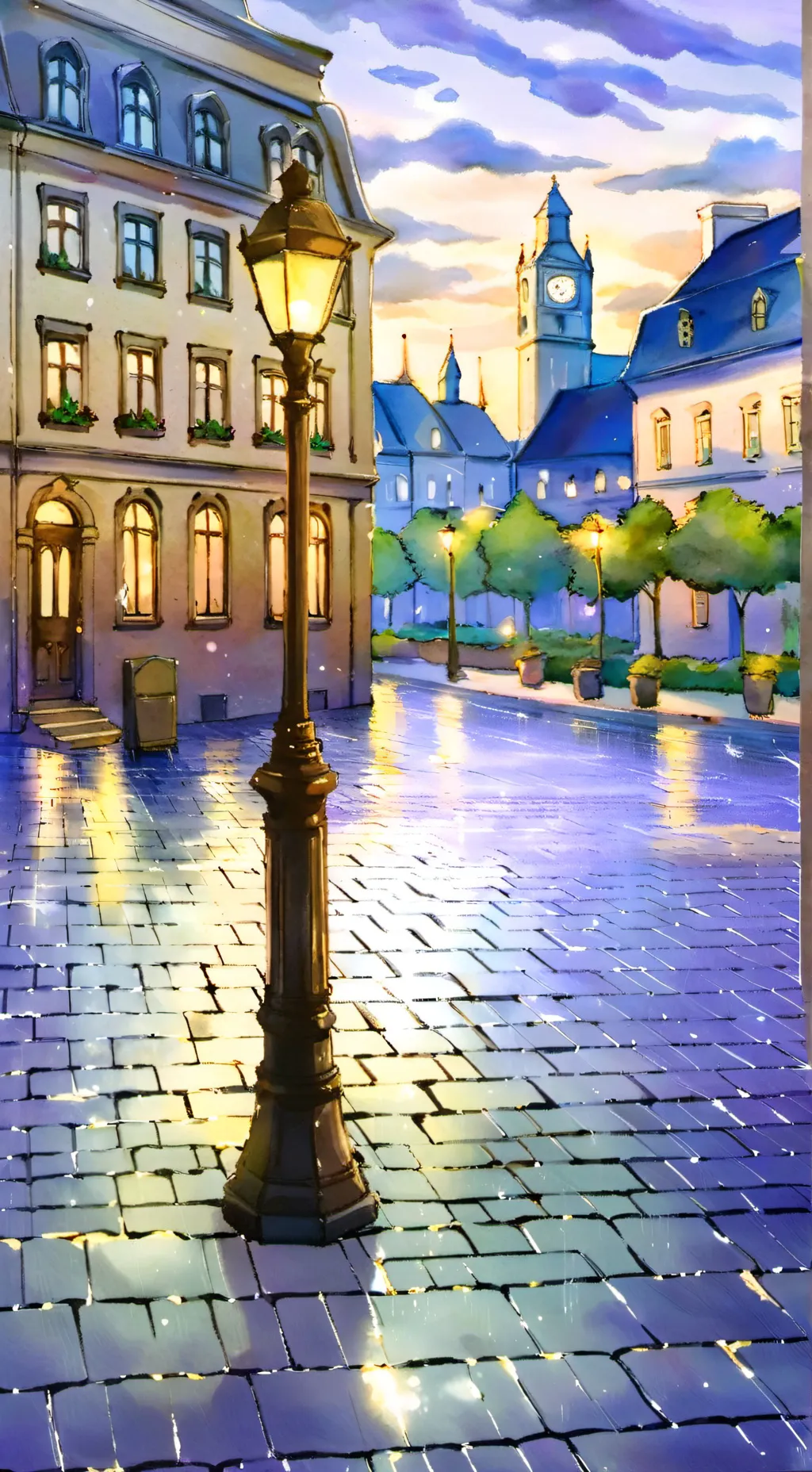ai character: Emilio background