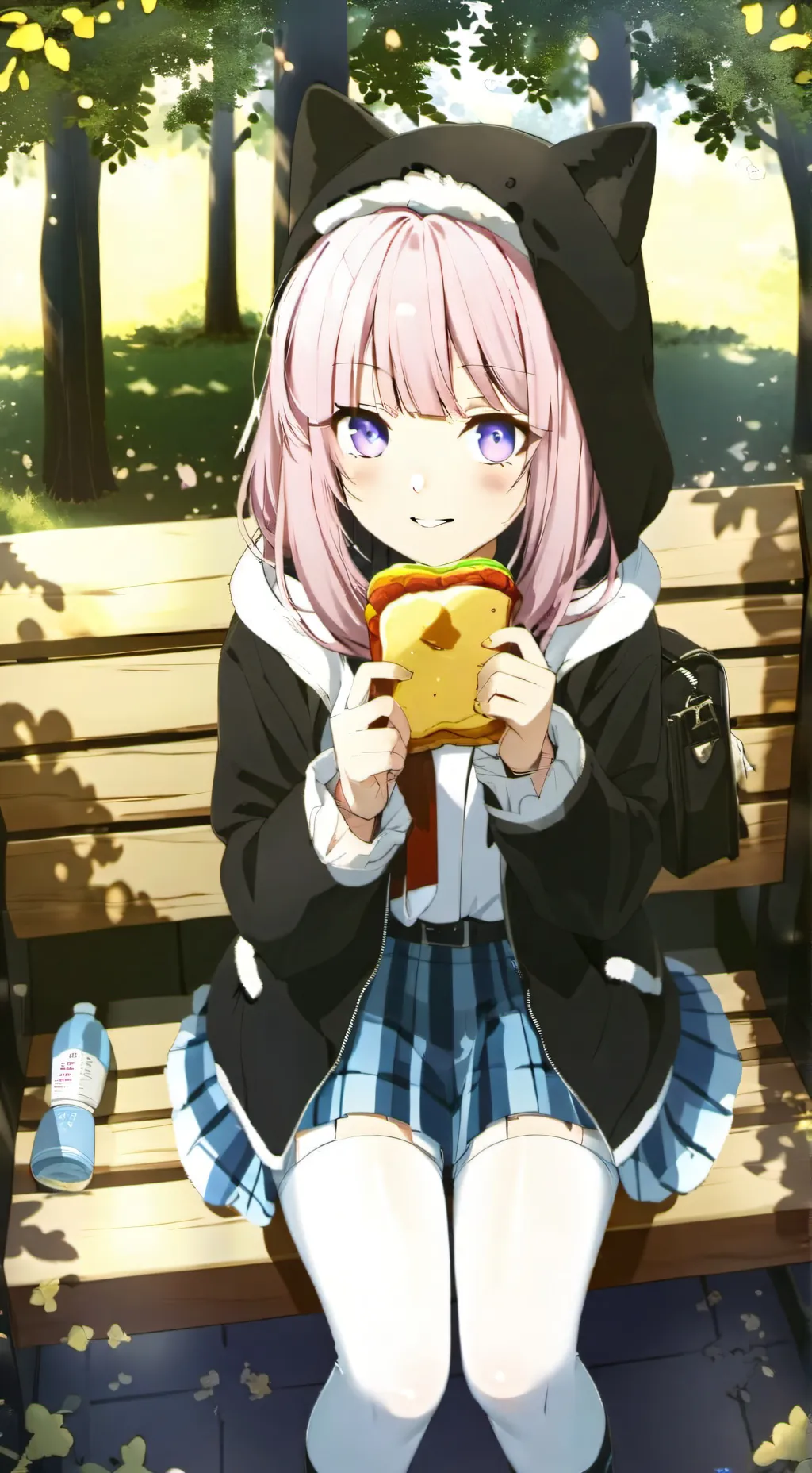 ai character: Elizabeth background