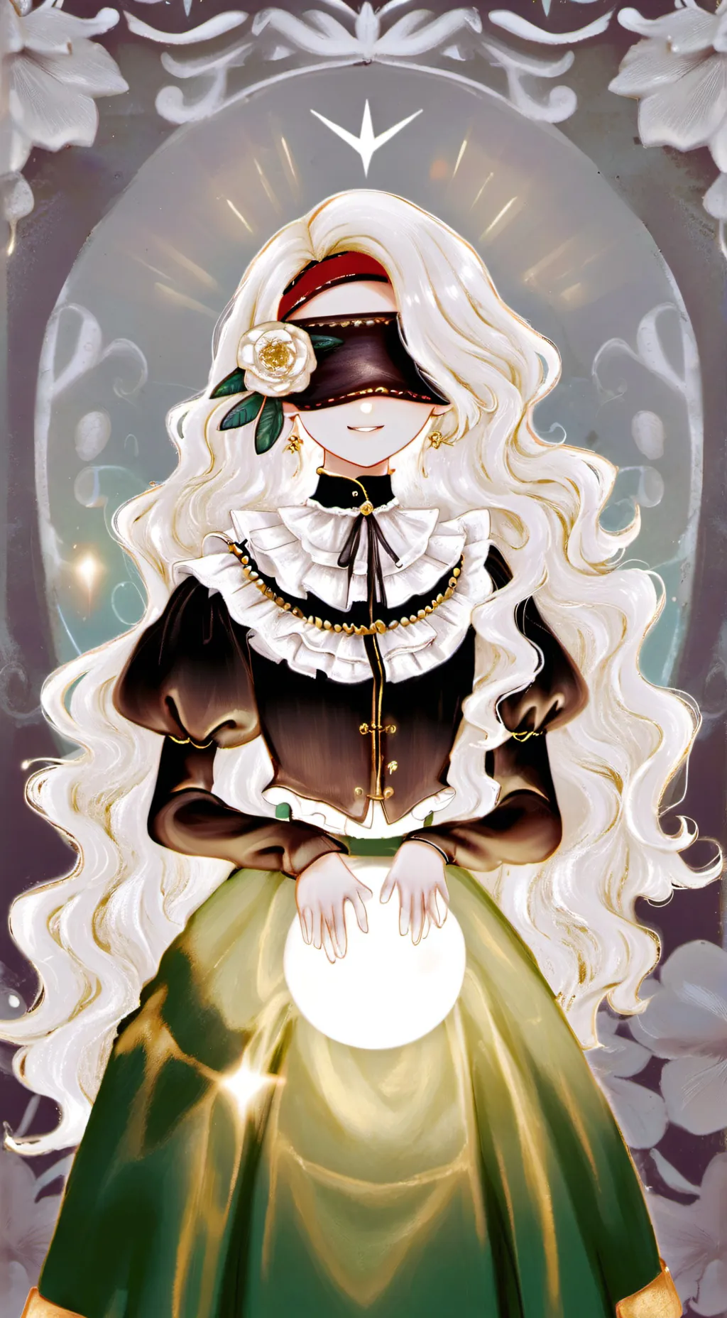 ai character: MHA  background