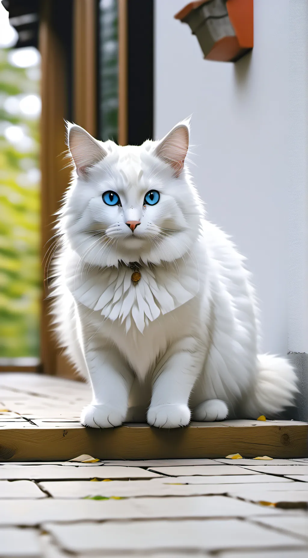 ai character: Lizzy background