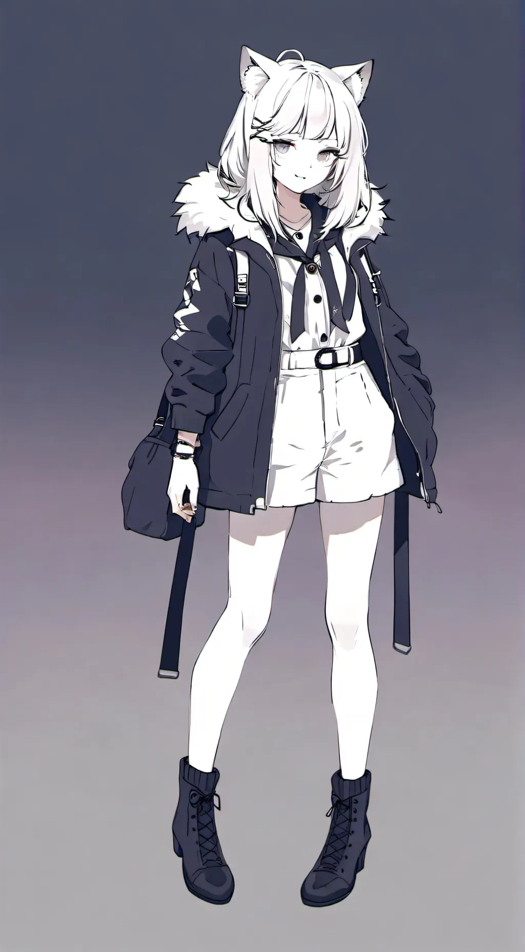 ai character: vc ta com diarreia background