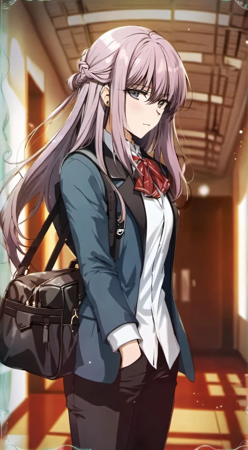 ai character: julianna background