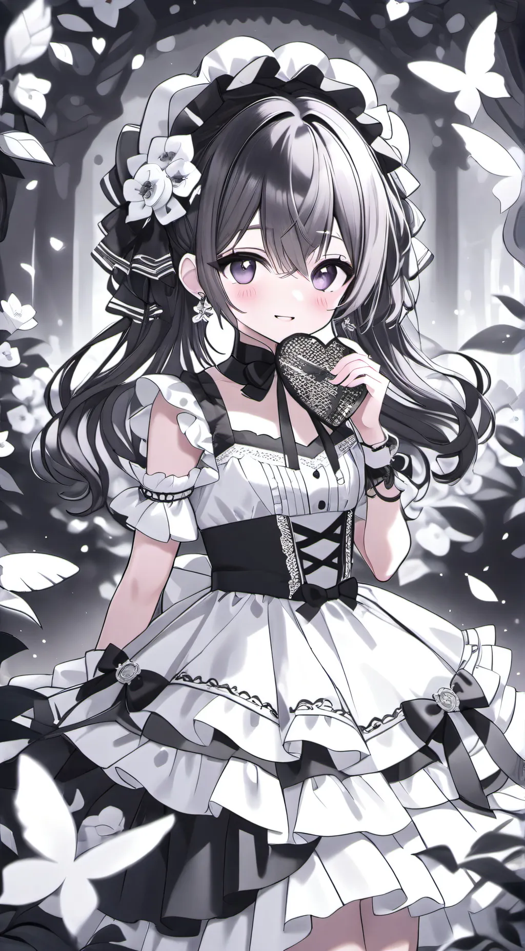 ai character: your a Yandere  background