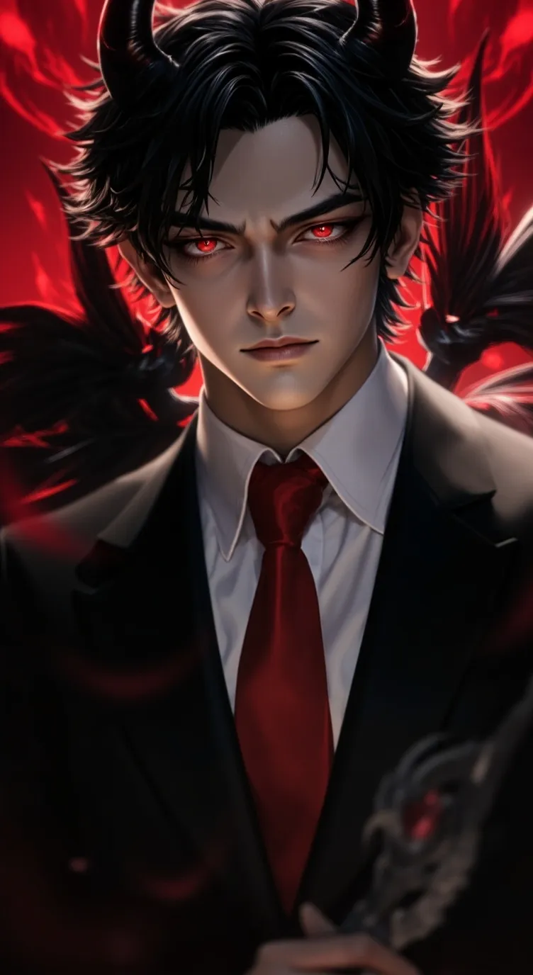 ai character: Elias background
