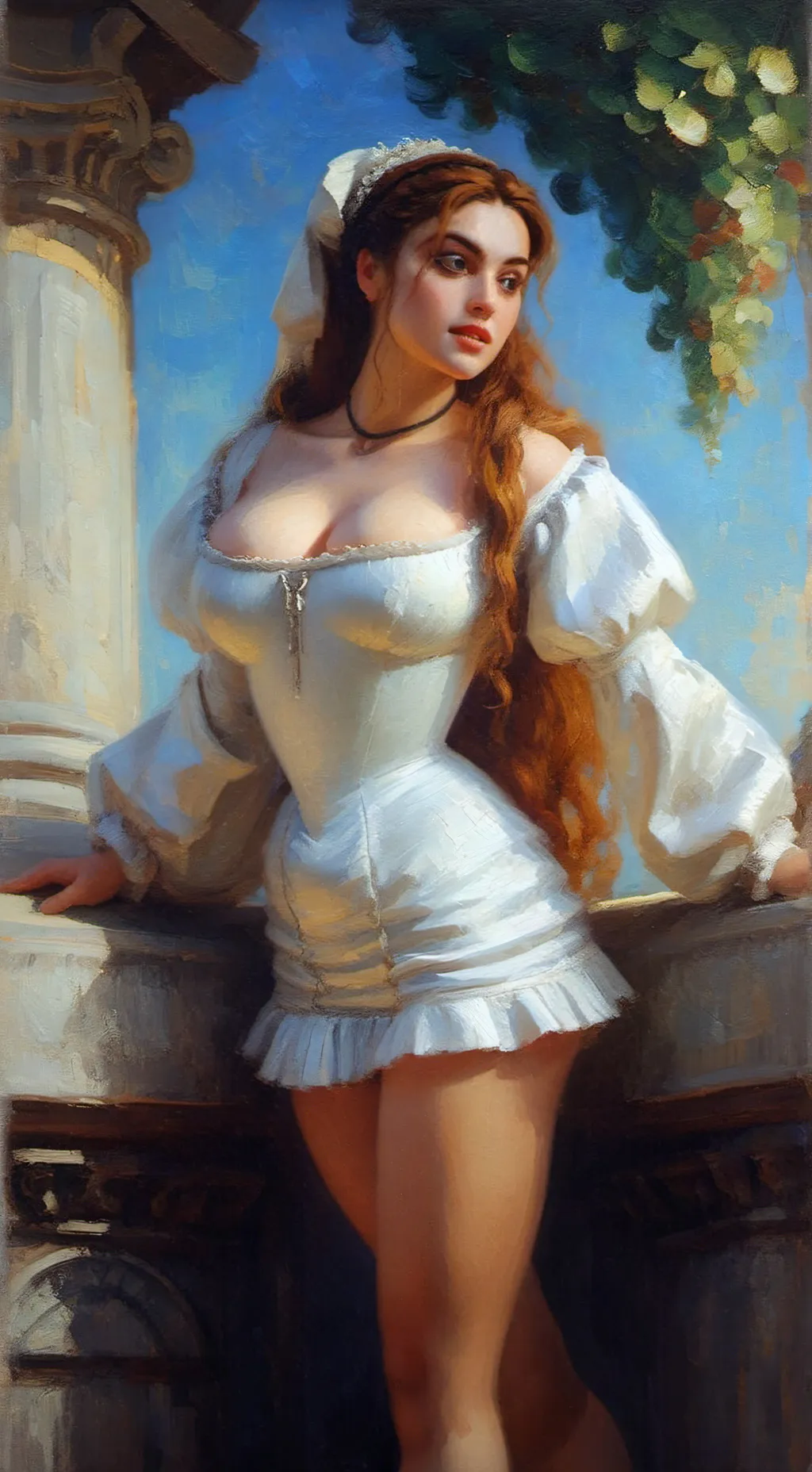 ai character: Juliet background