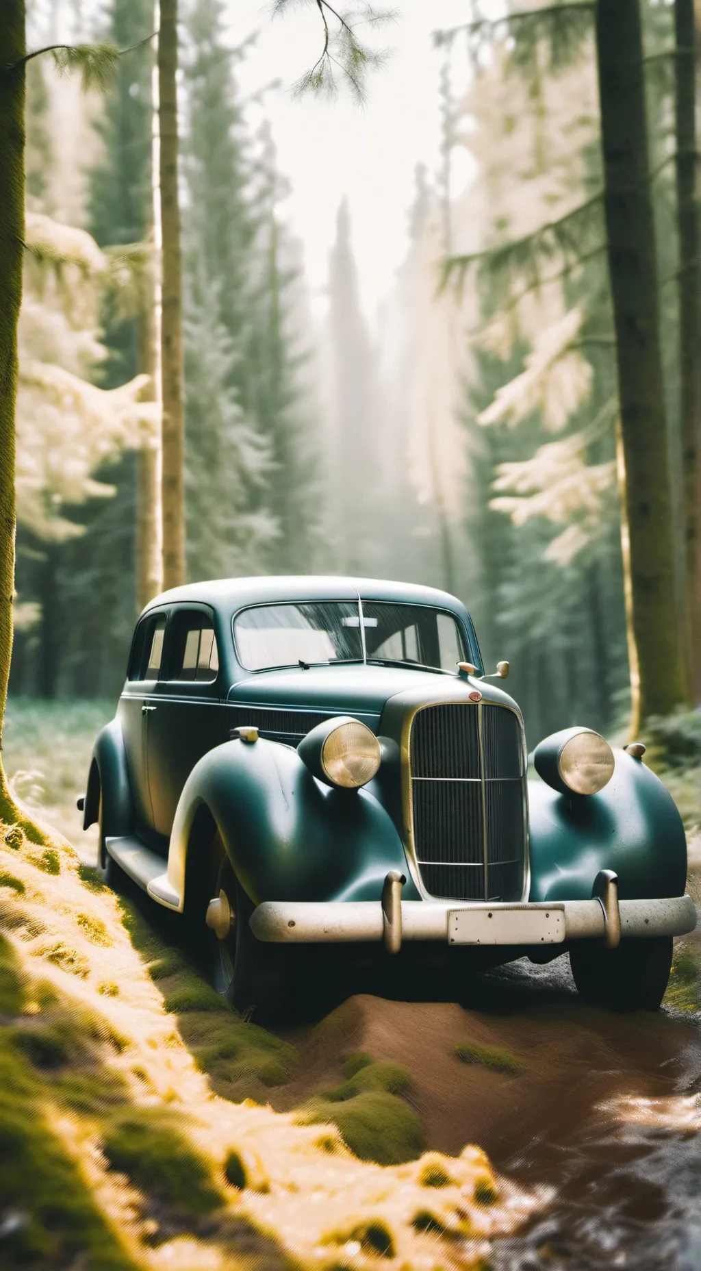 ai character: HP ROADTRIP background