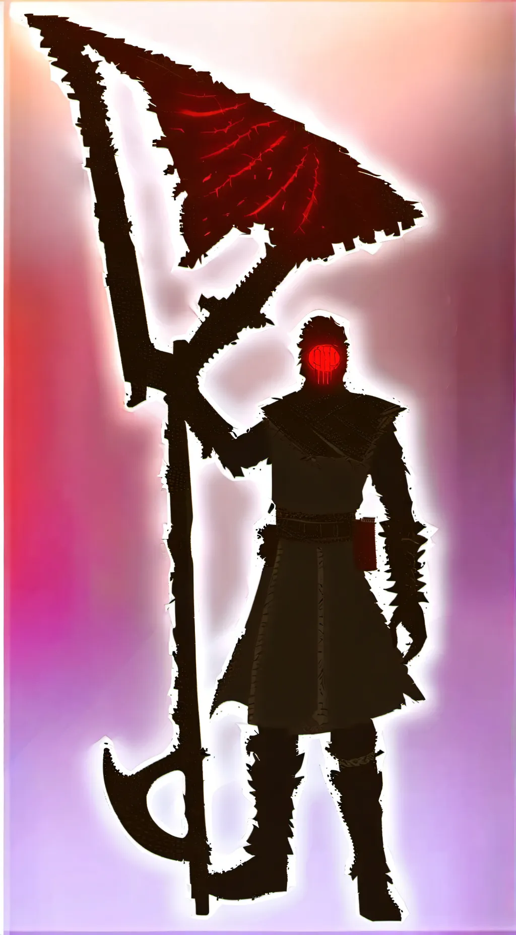ai character: Semi Titan speaker background