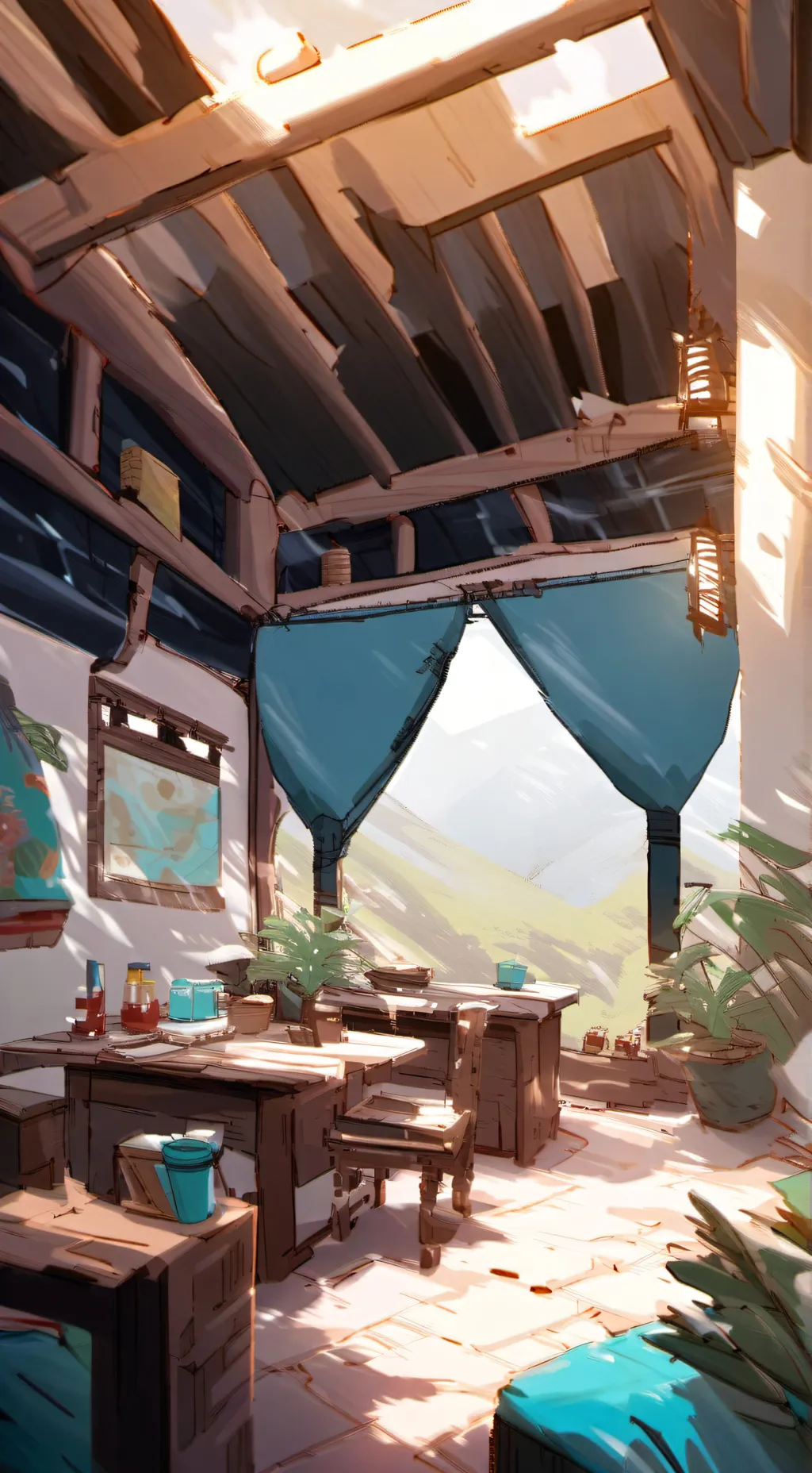 ai character: ~ragebait~ background