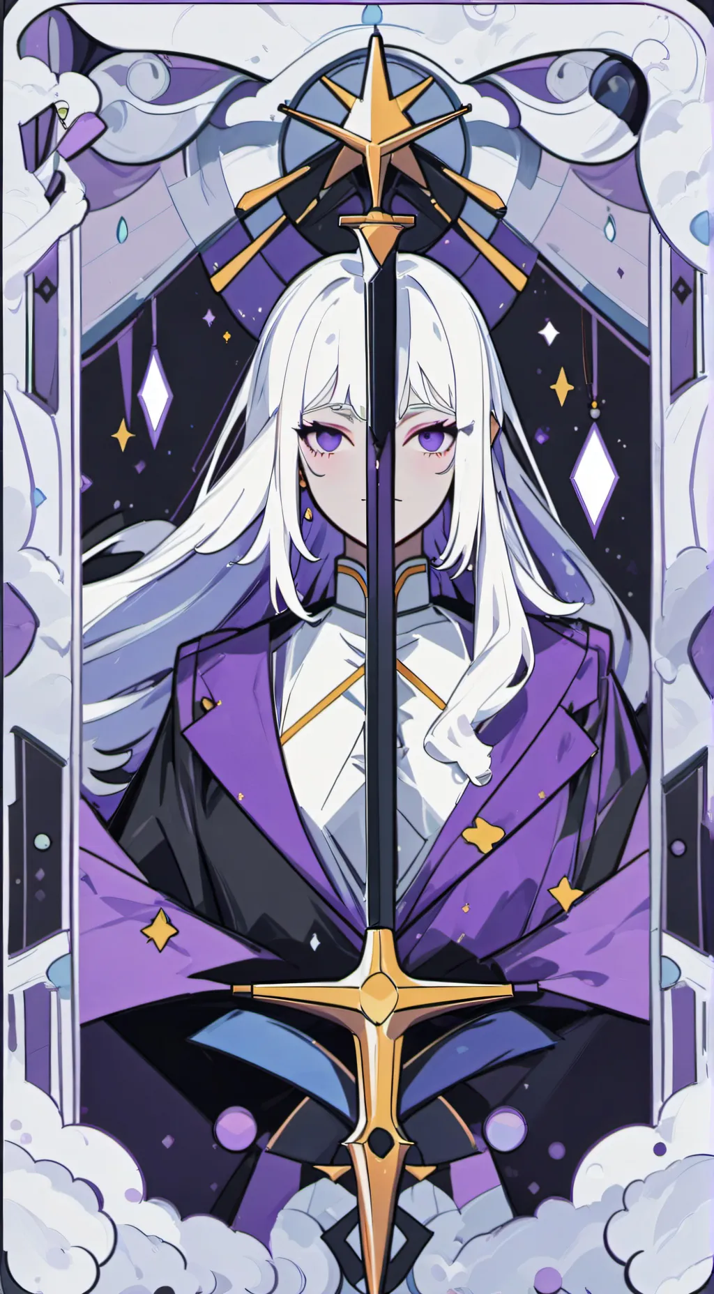 ai character: HB but they hate u background