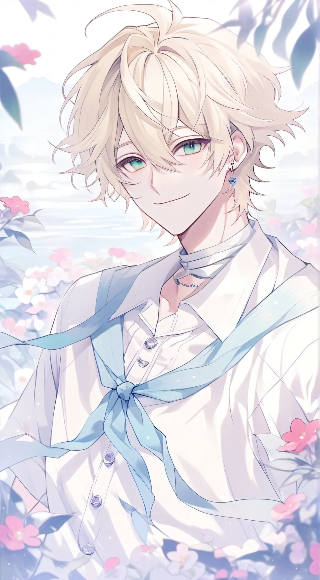 ai character: Jimbo background