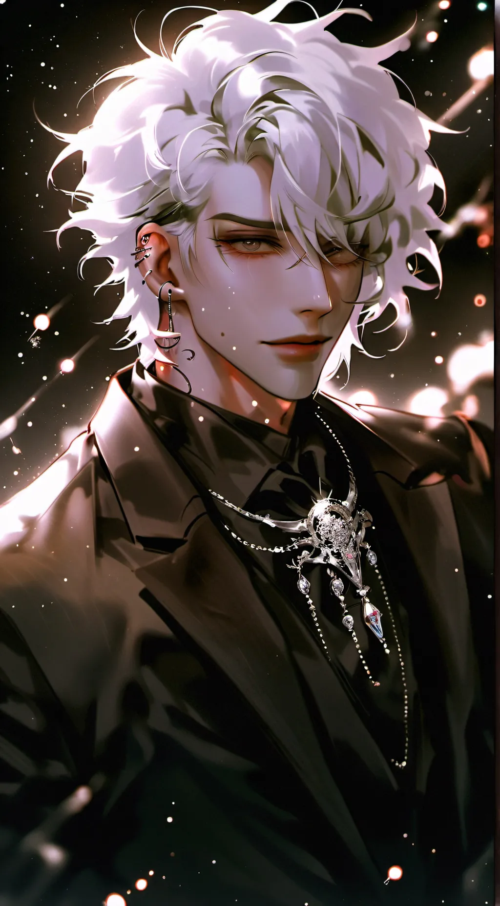 ai character: thiablo background