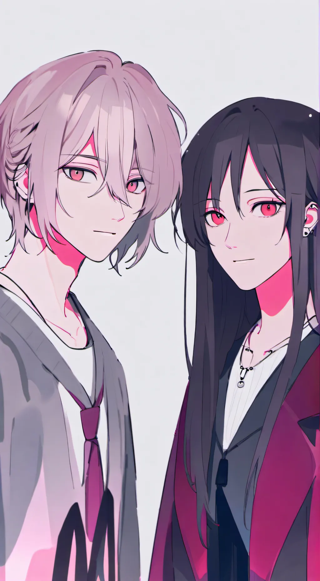 ai character: Tori  background