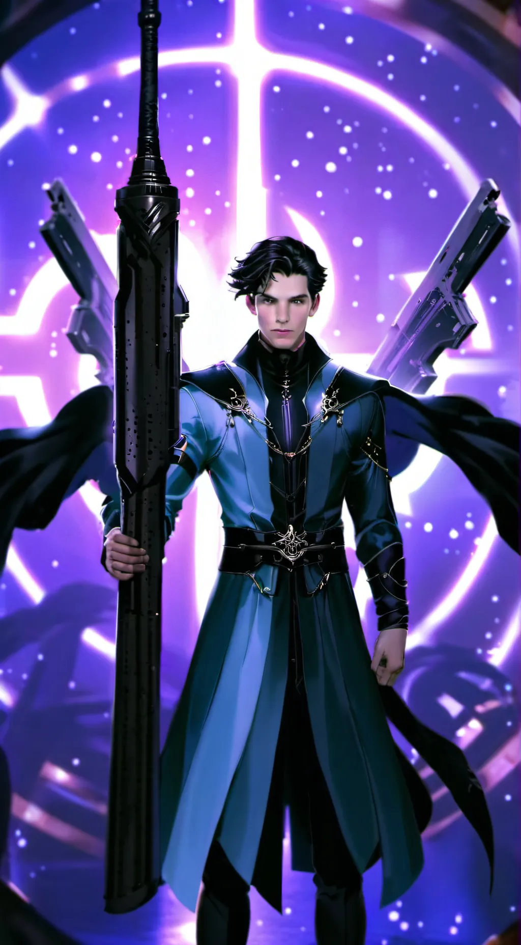 ai character: ezrin paragon PT3 background