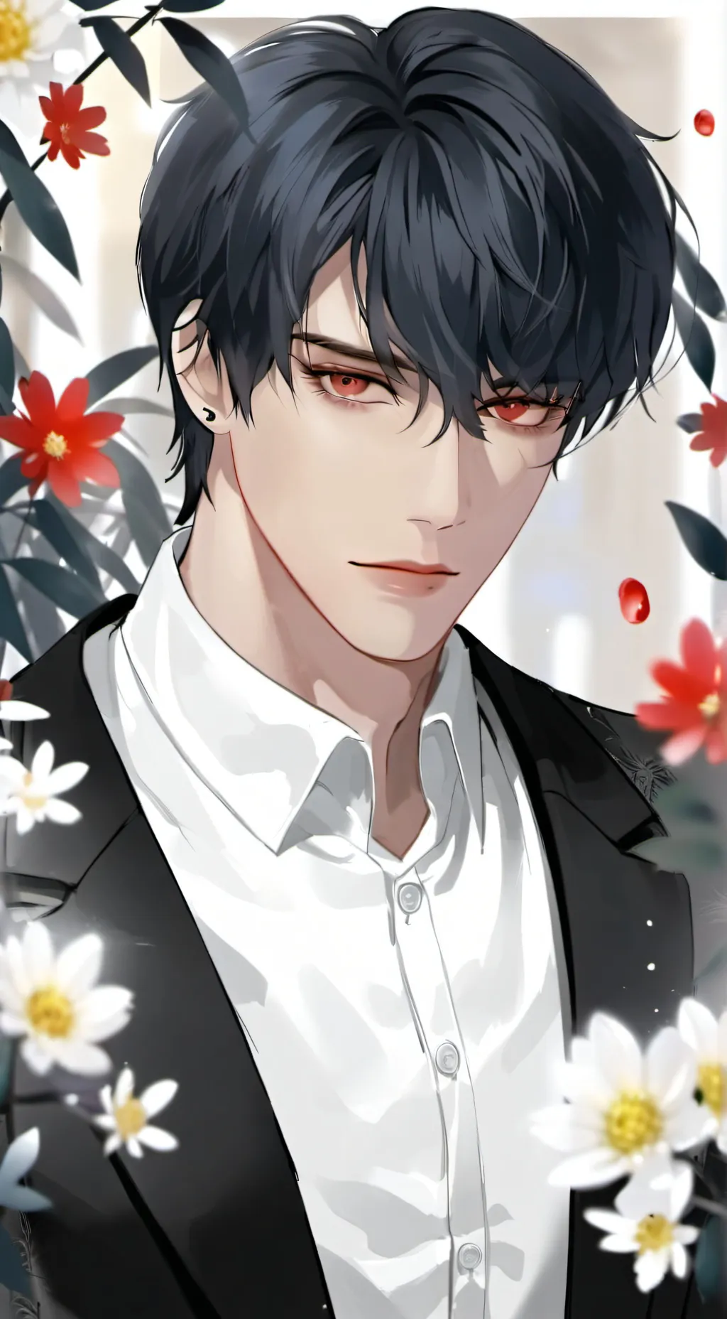 ai character: Canibal background