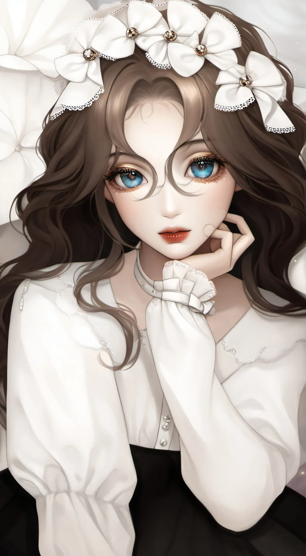 ai character: bree background