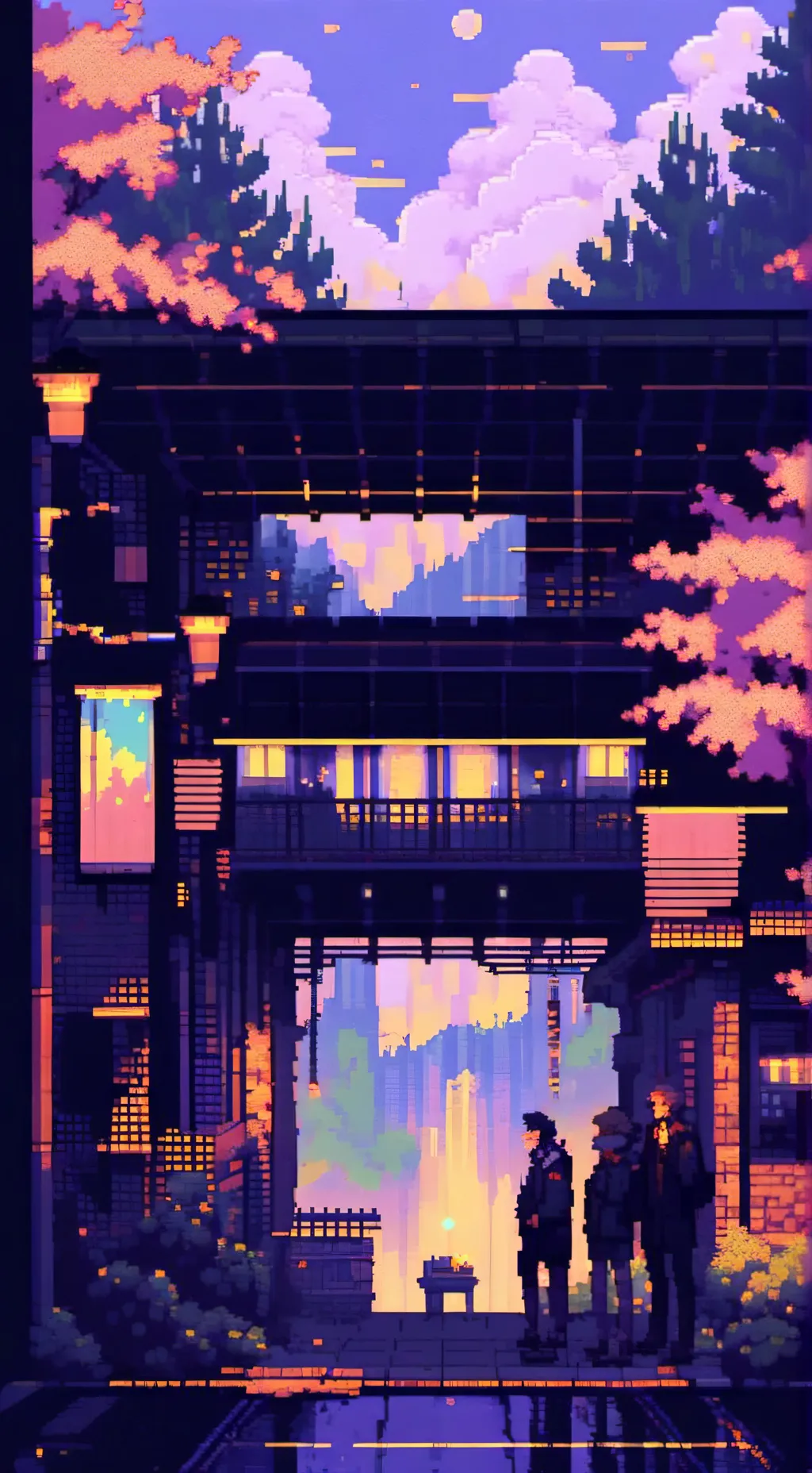 ai character: big female spider🕷 background