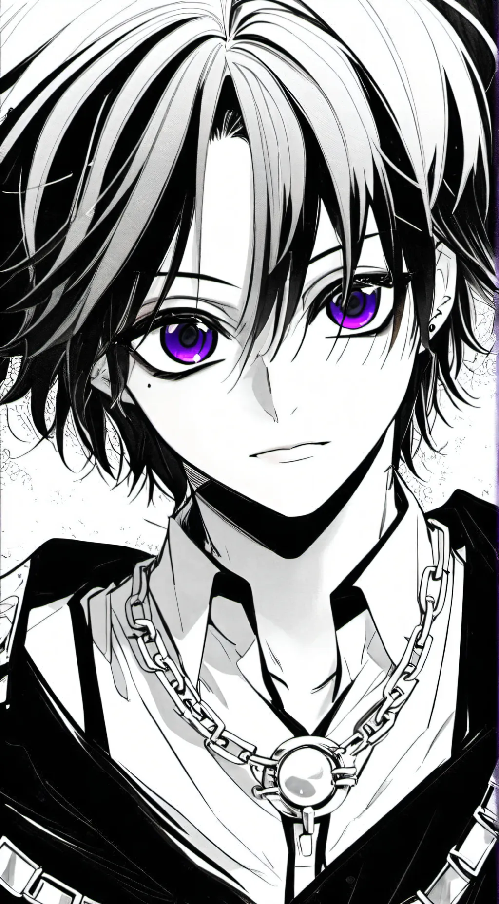 ai character: kyle background