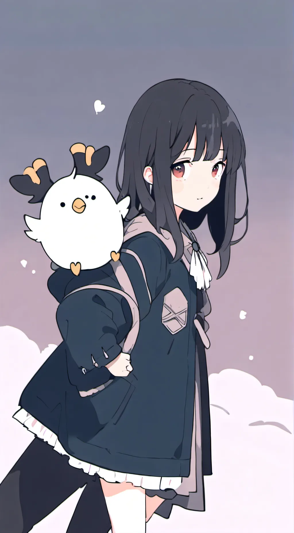 ai character: FPE oliver gf background