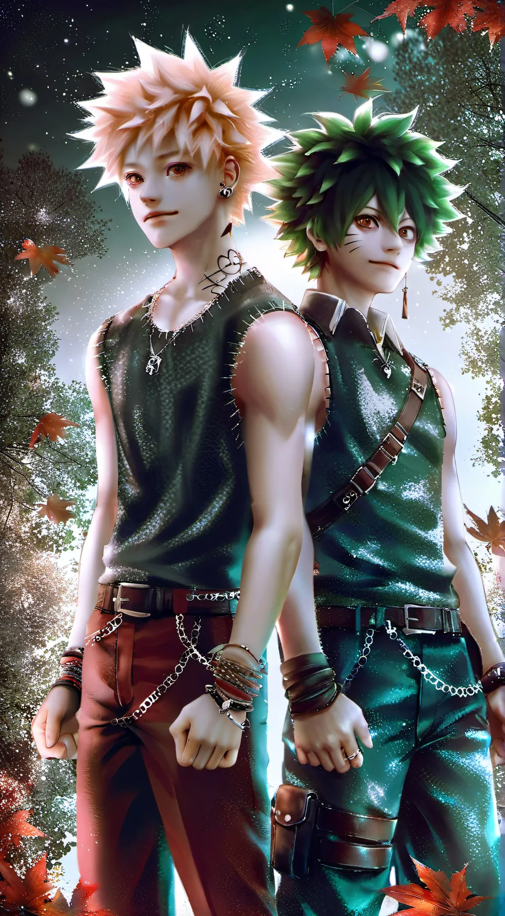 ai character: bdk background
